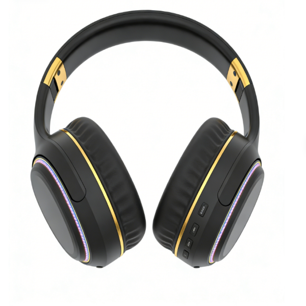Over-Ear Bluetooth Headphones, Comfortable Over-Ear for Music &amp; Calls