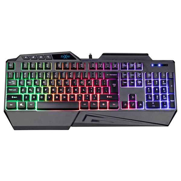 Foxxray SKL-65 Tentron Gaming Keyboard