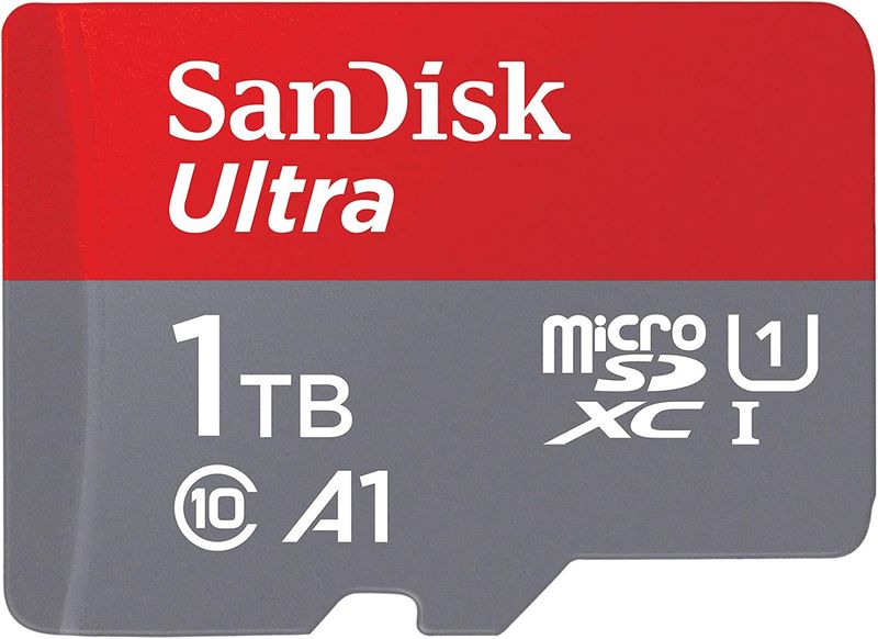 SanDisk Ultra microSD 1TB