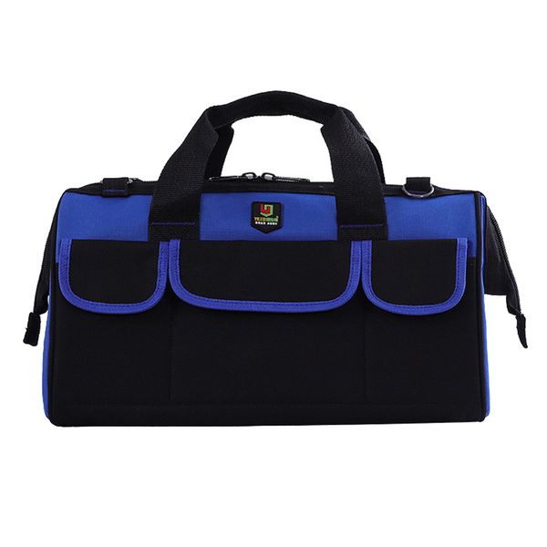 Large Portable Tool Bag, Multifunctional Repair Oxford Cloth Tool Bag
