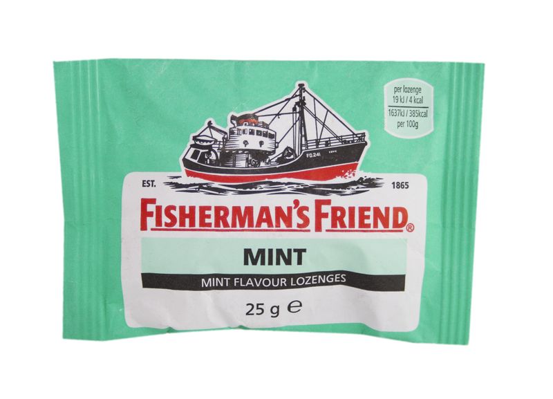 Fisherman's Friend - Mint 24 x 25g