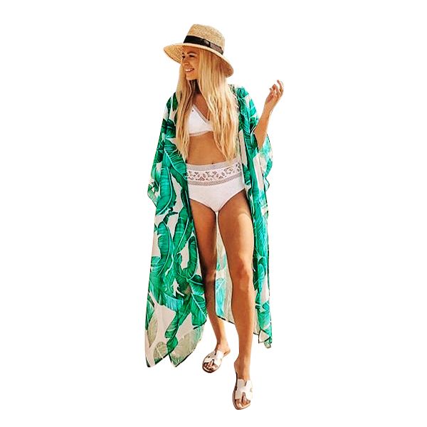 Hawaii Multifunction Sarong Set