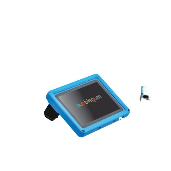 Bubblegum Tablet Cover 25cm - Blue