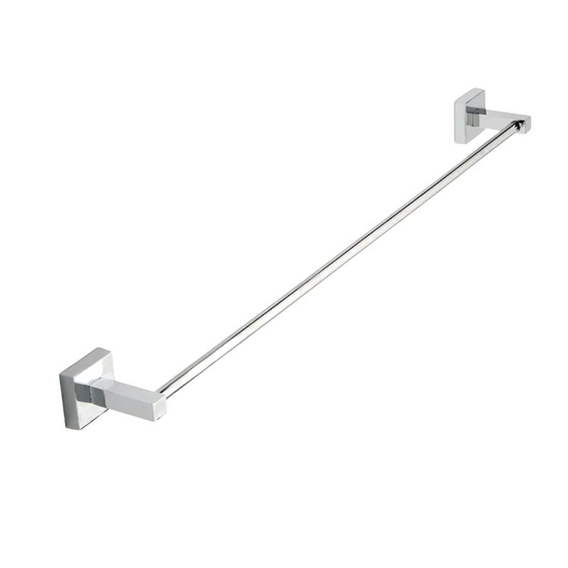 Munich Towel Rail - Chrome Plated