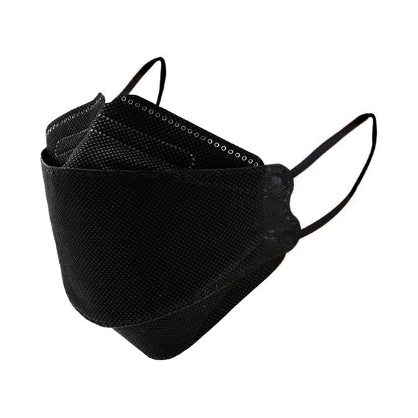 Children's KF94 Fish Type Disposable Masks for Kids - Pack of 10's