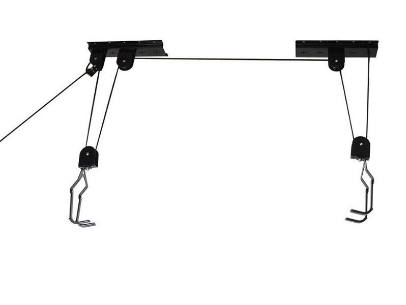Bicycle Storage Rack - Ceiling Mounted