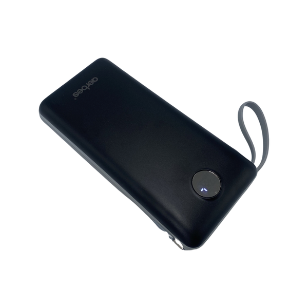 20000mAh High-Capacity Double USB Port Power Bank AB-S774