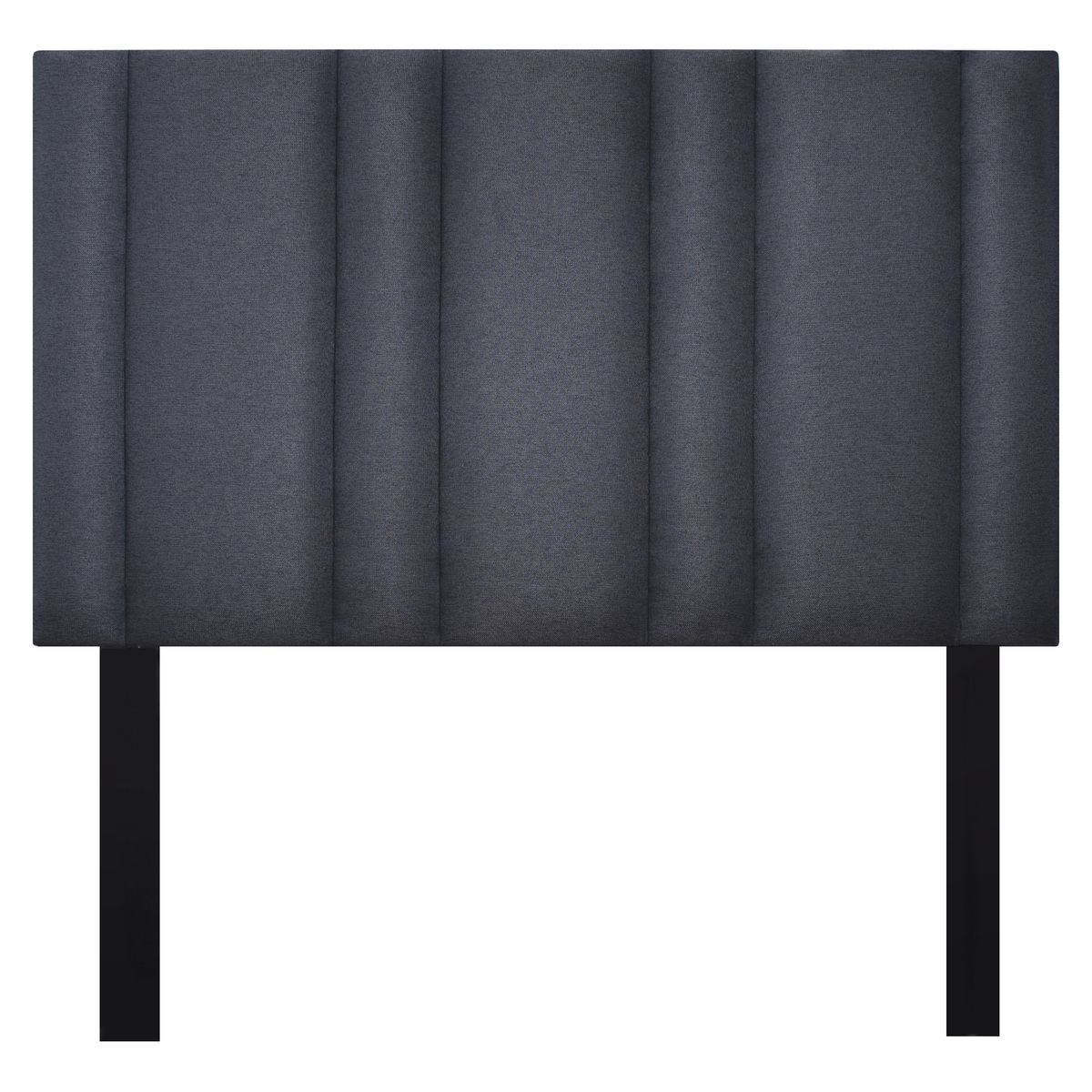 Mia Headboard Charcoal/Grey Shop Today. Get it Tomorrow!