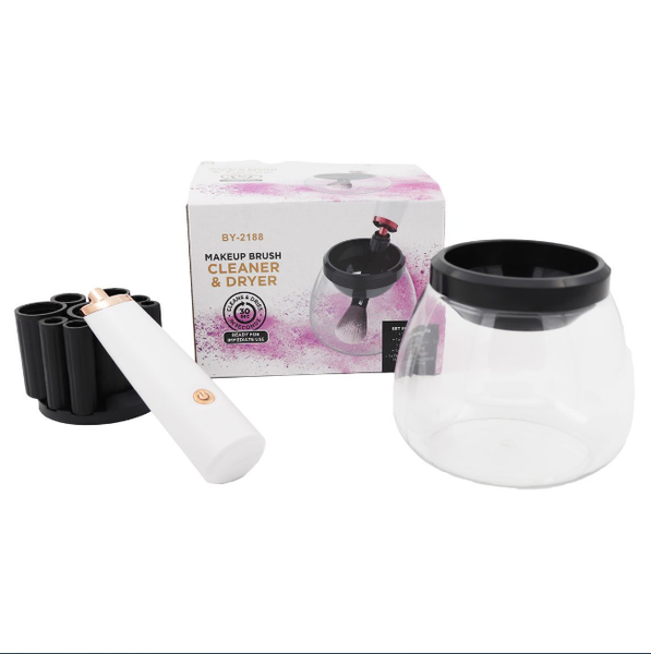 Makeup Brush Dryer &amp; Cleaner