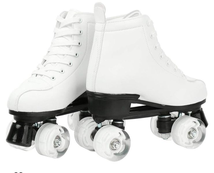 PU Leather Roller Skates Roller Skates