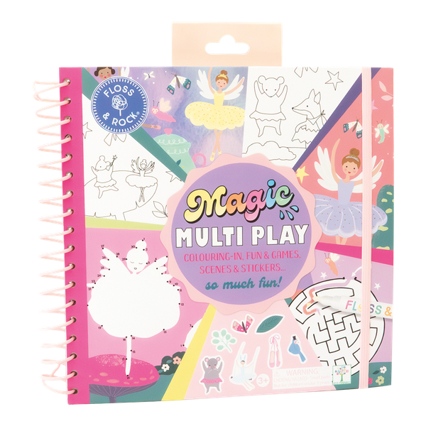 Floss &amp; Rock Magic Water Multiplay Enchanted