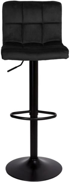 Forest Velvet Barstool image