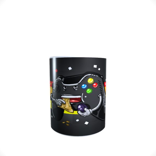 Playstation Animation Controller - Aesthetic - Coffee Mug