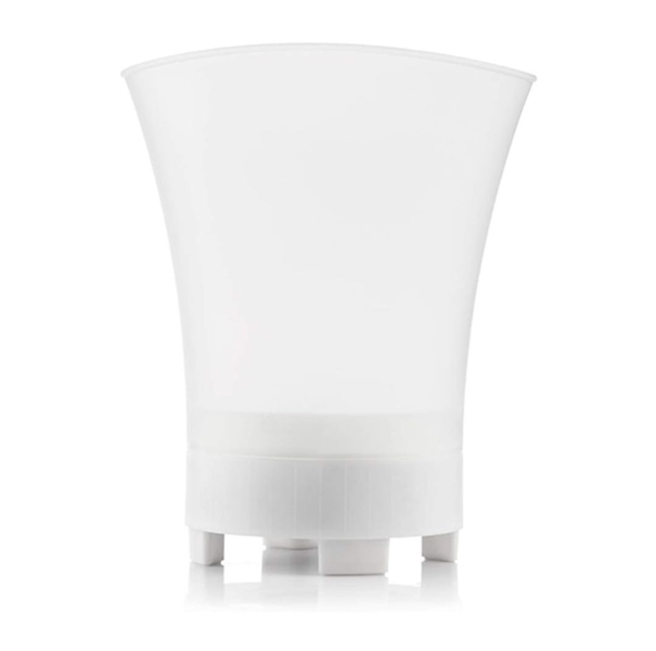 LED Speaker Ice Bucket - Chill Drinks &amp; Enjoy Music Anywhere