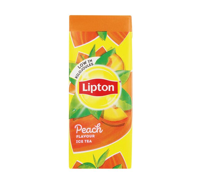 Lipton Ice Tea - Peach (12 x 200ml)