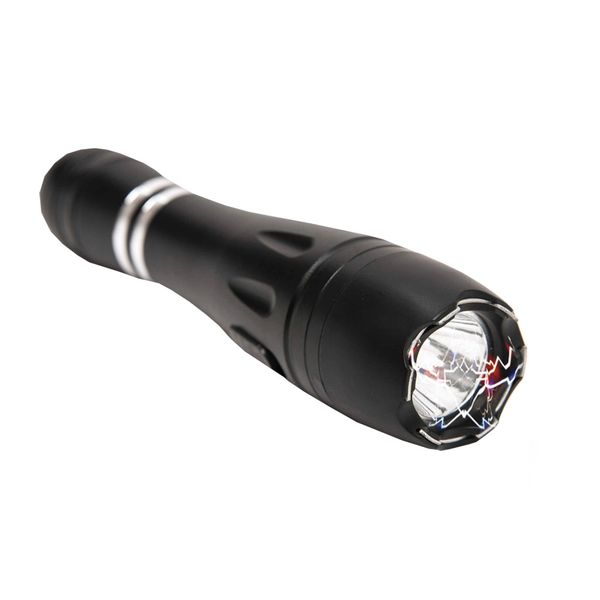 Multifunctional Safety Toy Glare Flashlight &amp; Taser For Self-Defense
