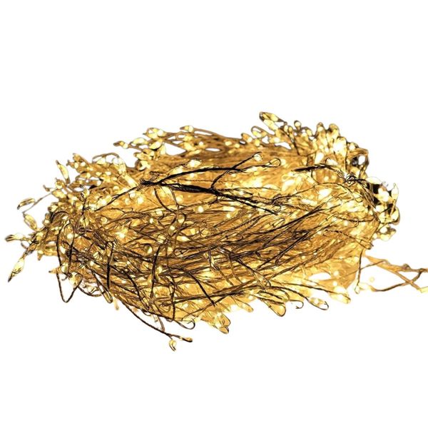 ZYF-94 Copper Wire Fairy Light 100LED 220V 8 Mode Settings 3m