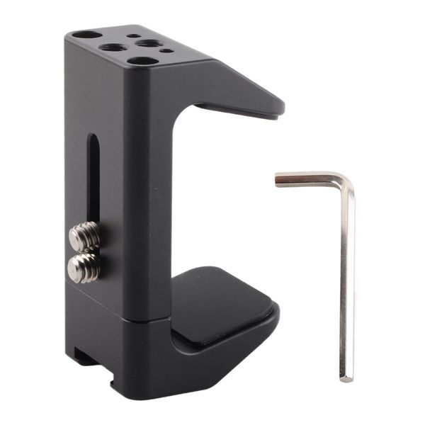 Power Bank Mount with Cold Shoe