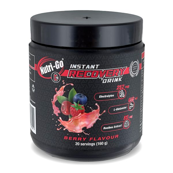 Nutri-Go Recovery - Berry