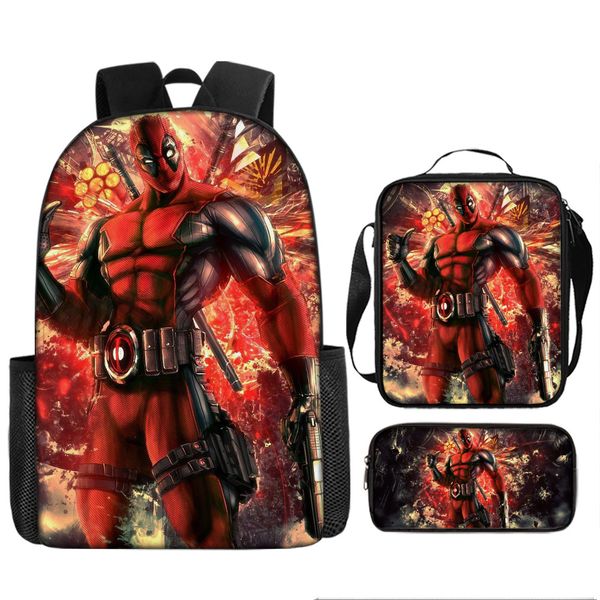 3-Piece Deadpool image