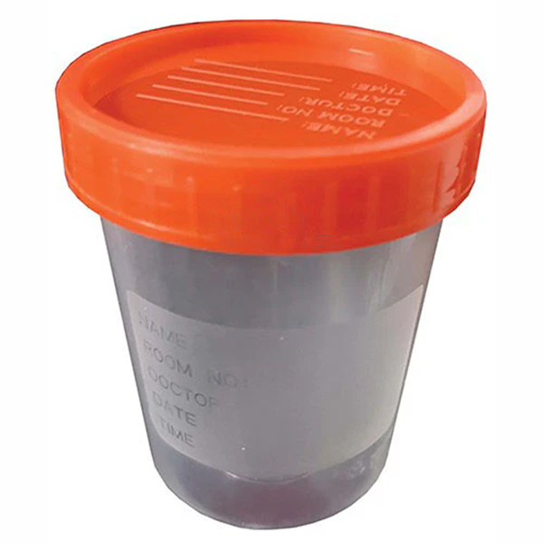 Spicemen Cup 120ml Econo 25's