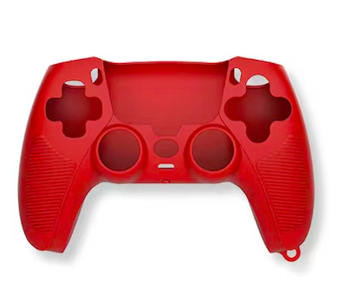 Anti-slip Silicone Cover Case for SONY Playstation 5 PS5 Controller