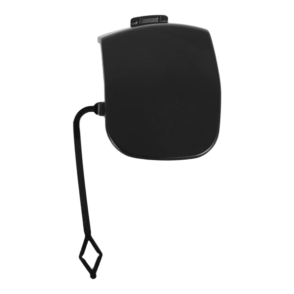 Front Bumper Tow Hook Eye Cap Cover 51117337796 Compatible with Mini