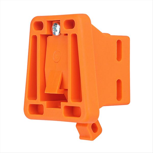 Rhinowalk Bicycle Front Rack Bag Adapter Front Basket Adapter Yellow