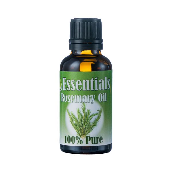 Essentails Rosemary Oil 30ml Bottle