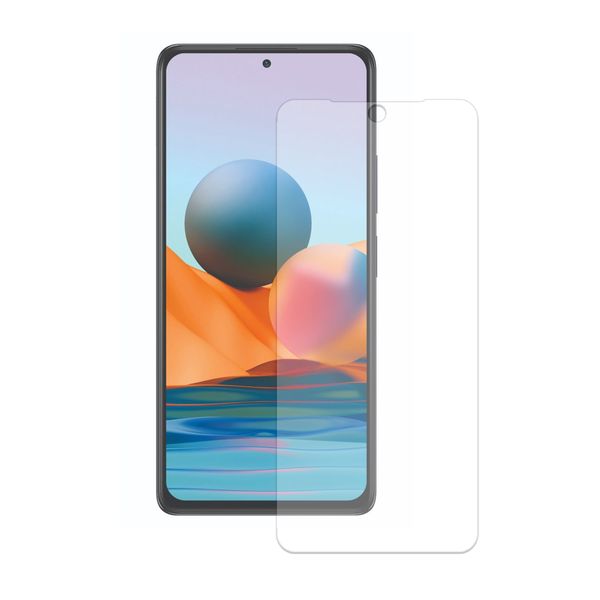 SIXTEEN10 TPU Film Screen Protector for Xiaomi Redmi Note 10