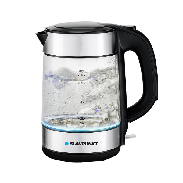 Blaupunkt 1.7L Glass Kettle Shop Today. Get it Tomorrow!