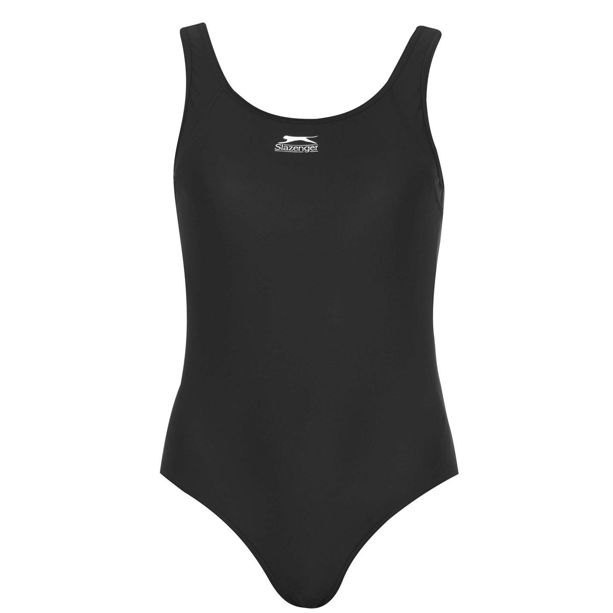 Slazenger Ladies Basic Swimsuit Black Parallel Import Shop Today. Get it Tomorrow takealot