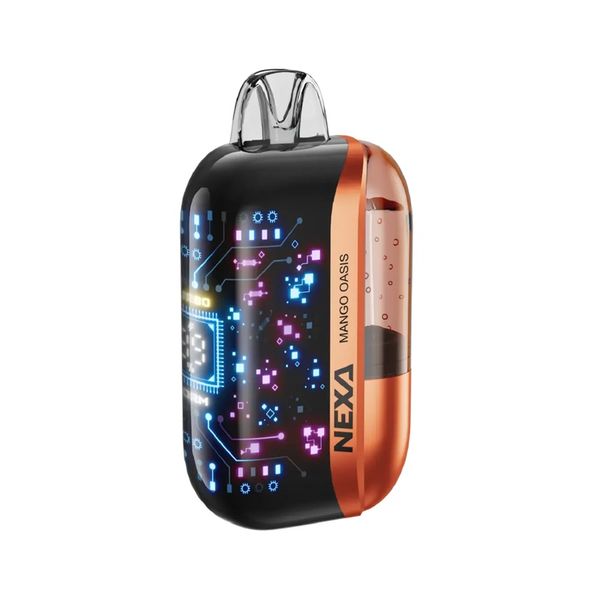 Zovoo Nexa 40k Puff Disposable Vape - Mango Oasis