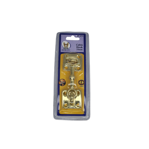 Cabin Hook - 75mm