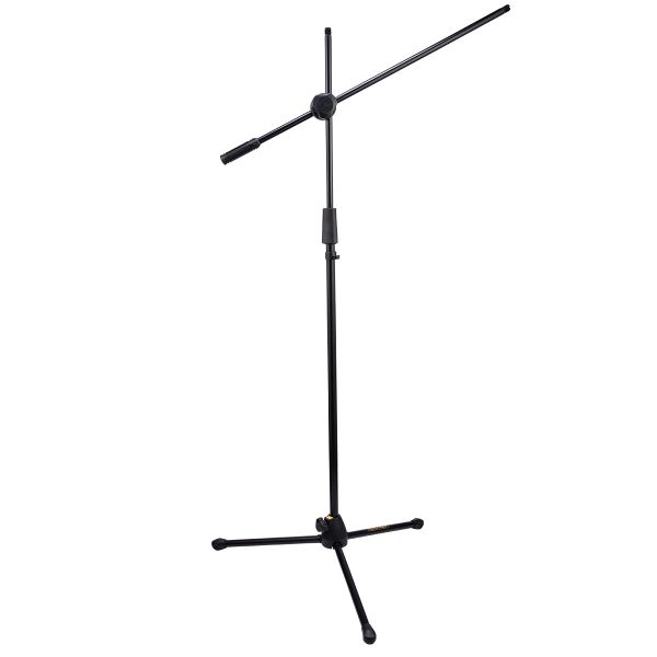 Hercules MS434B Stage Series Quick Turn Tripod Microphone Stand
