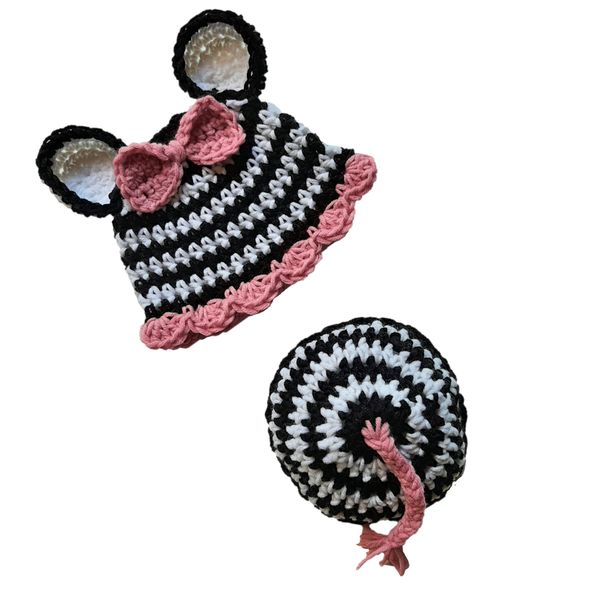 Newborn Zebra Set
