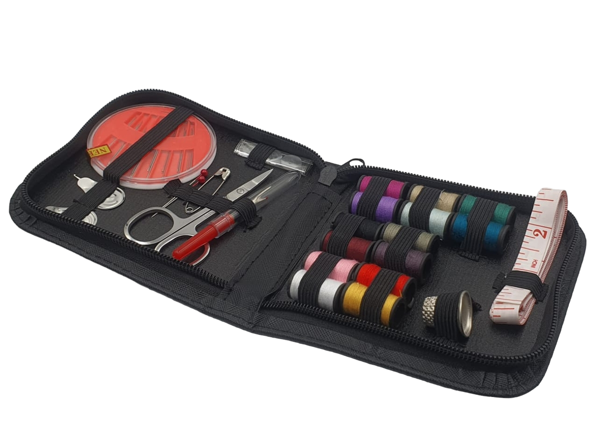 112 Pieces Portable Sewing Kit, Shop Today. Get it Tomorrow!