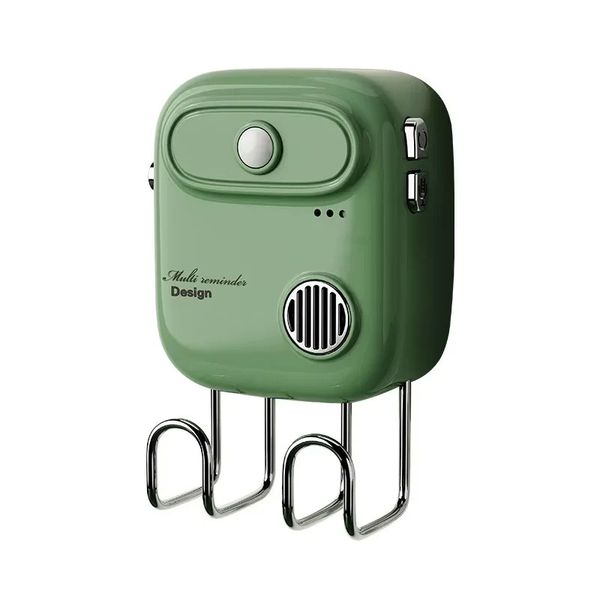 Smart Exit Assistant: Auto Voice Reminder When Leaving Home