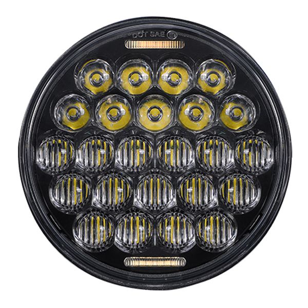 LED360 5.75" Cree LED High/Low Beam Headlight for Harley Davidson