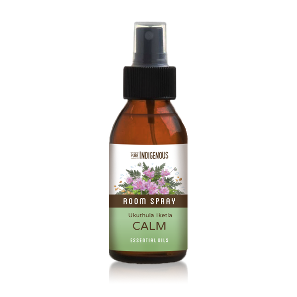 Pure Indigenous Calm Room Spray and Body Mist