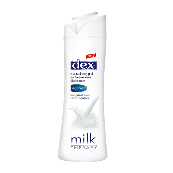 Dex Body Wash - Milk Therapy 415ml