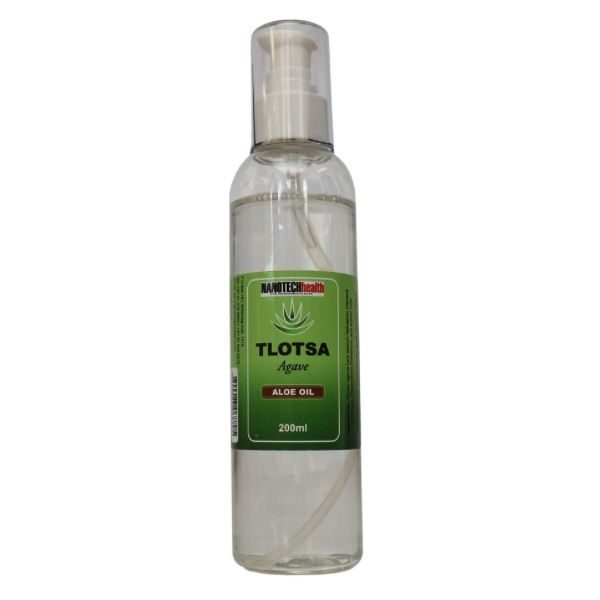 Tlotsa Aloe Body Oil 200ml