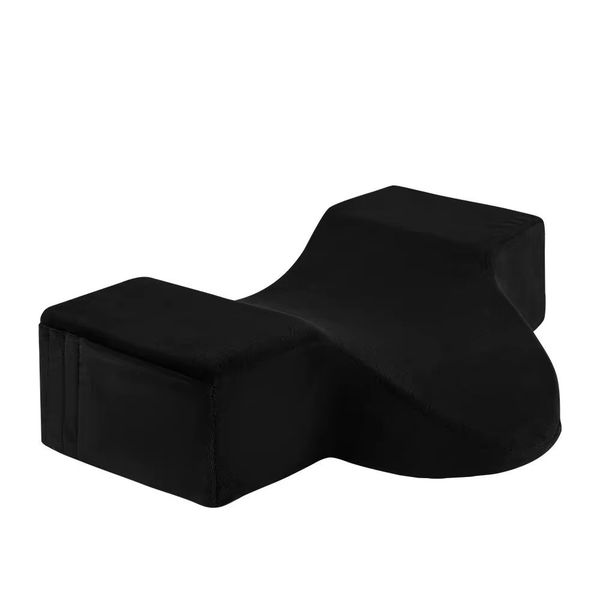 Eyelash Extension Pillow with Memory Foam + Neck &amp; Sholder Rest