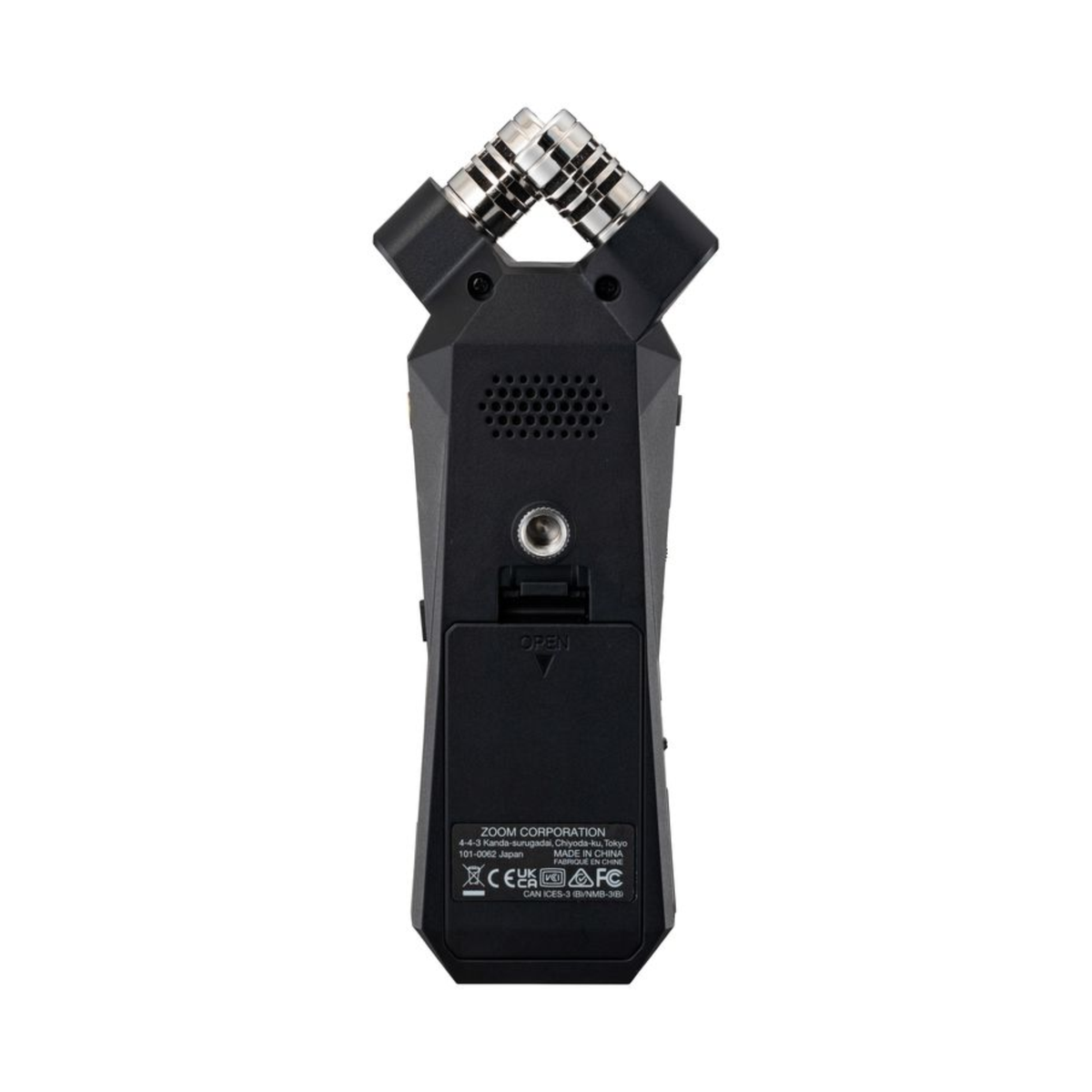 Zoom H1essential - 2-Track 32-Bit Float Portable Audio Recorder