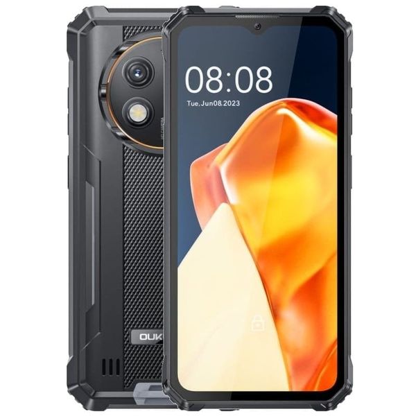 Oukitel WP28S - 4G IP68 Rugged Smartphone with 10 600mAh, Fingerprint, NFC