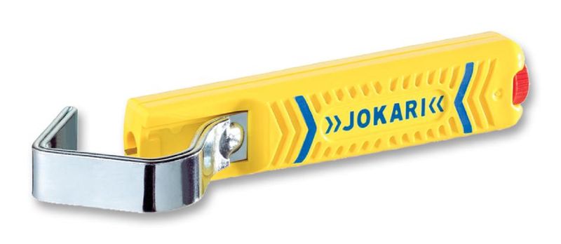 Jokari (10350) Cable Stripper, Round Cables, 27mm to 35mm