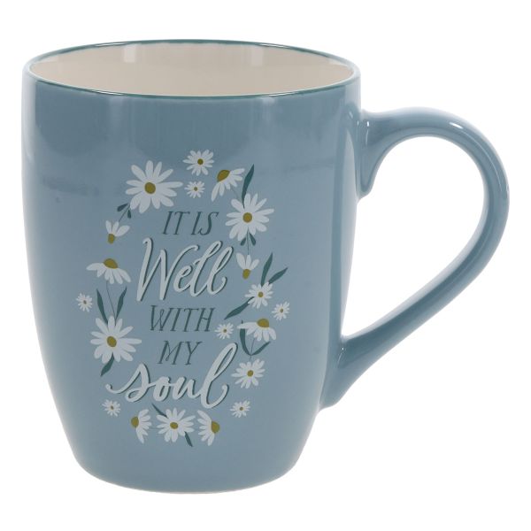 Mug - It Is Well with My Soul