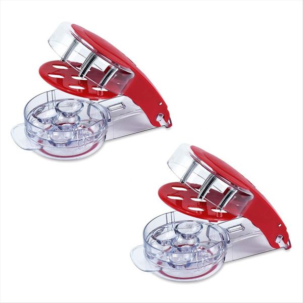 2 Pcs Cherry Stone Remover Multi Cherry Pitter