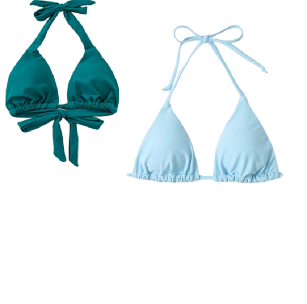 Teal And Blue image