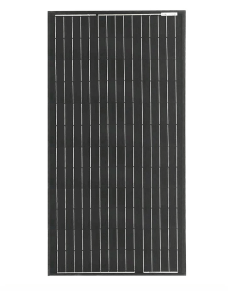 120W / 18V Monocrystalline Solar Panel